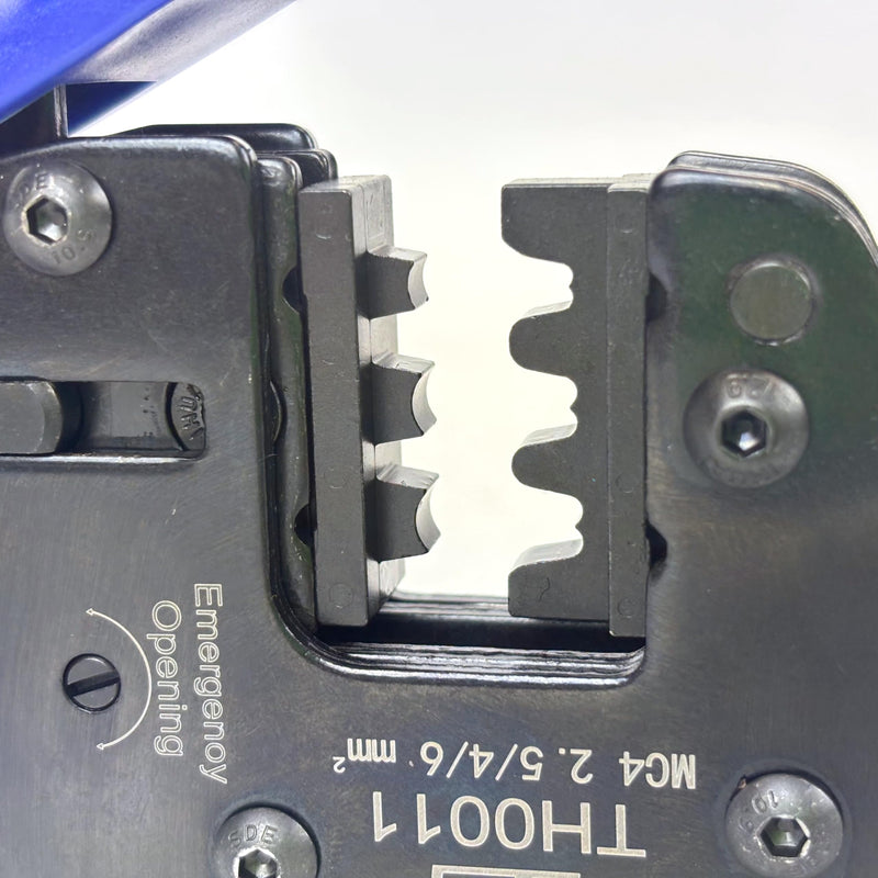 TEMCo TH0011 Solar Crimper Tool MC4 PV Terminal Crimping Solar Panel Crimp Connector Un-Conditional Return Policy Ð 5 Year Warranty