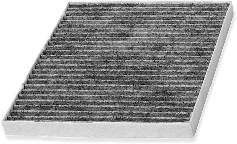 EPAuto CP374 (CF10374) Cabin Air Filter includes Activated Carbon Replacement for Toyota Tacoma (2005-2021), Dodge Dart (2013-2016), Pontiac Vibe (2003-2008)