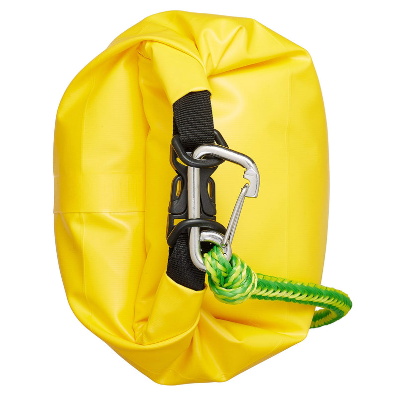 Skog Å Kust SandSåk 2-in-1 PWC Anchor & Dry Bag Yellow