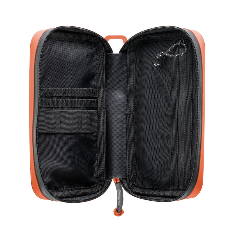 Magpul DAKA Utility Organizer Compact Semi-Rigid Multi-Purpose Case, Durable Water-Resistant Heavy Duty Compact Pouch Orange