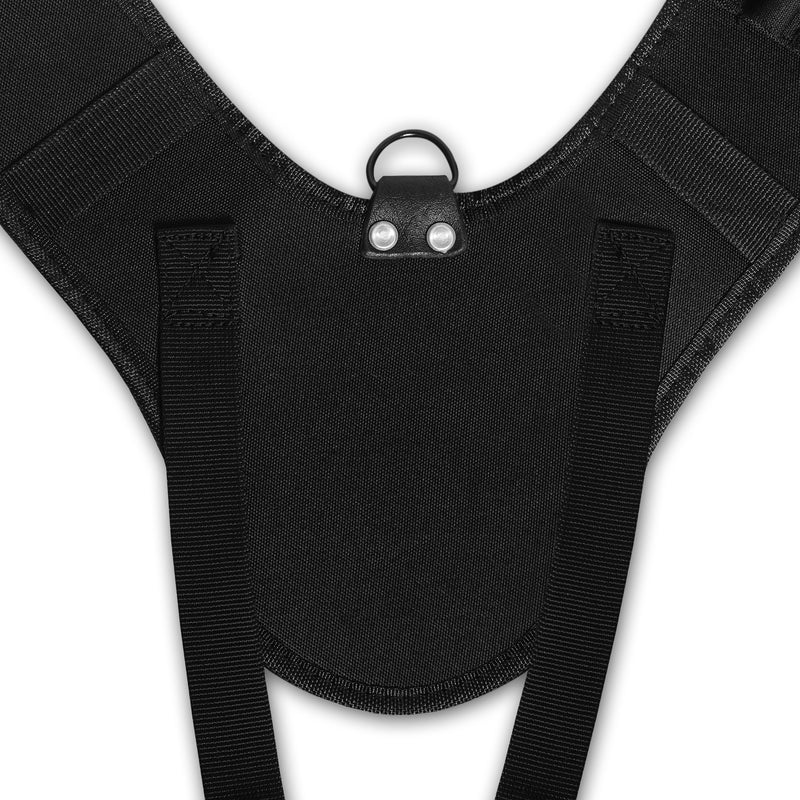 FUERI Tool Belt Suspender for Men Adjustable Heavy Duty Construction Carpenter Electrician 1