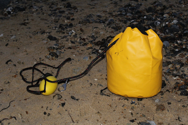 H2o Sand Anchor with Line & Float