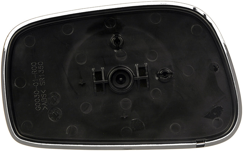 Dorman 56406 Passenger Side Non-Heated Plastic Backed Mirror Glass