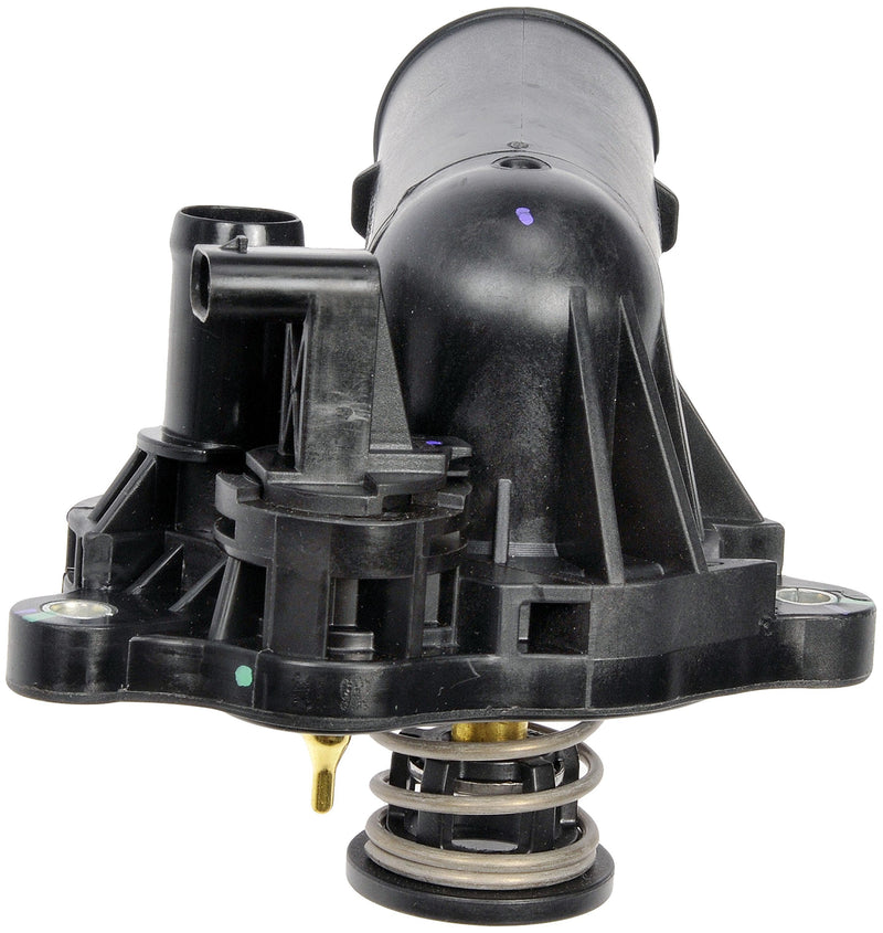 Dorman 902-3113 Engine Coolant Thermostat Housing Assembly Compatible with Select Dodge/Jeep/Ram Models