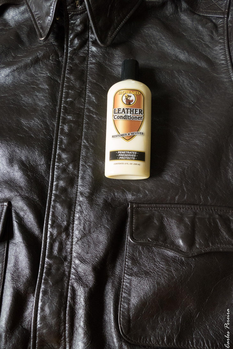 Howard Products Howard LC0008 Leather Conditioner, 8-Ounce