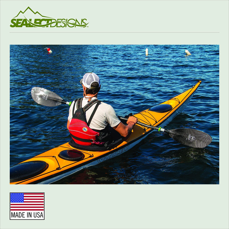Sea-Lect Designs Performance Kayak Hatch Cover (10" Round/Kajak Sport 24)