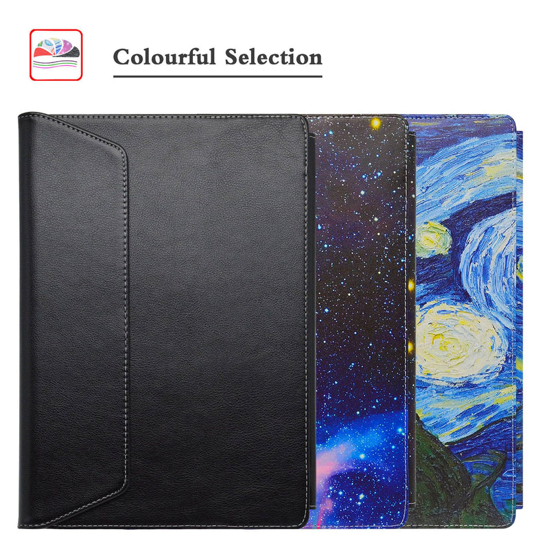 Protective Case for Lenovo Yoga 7i 2-in-1 16 Gen 11 Aura Edition/7a 2-in-1 16 Gen 11/7i 2-in-1 16 Gen 10/Pro 9i Gen 10 Aura Edition/Legion 7a 16 Gen 11,Starry Starry Night