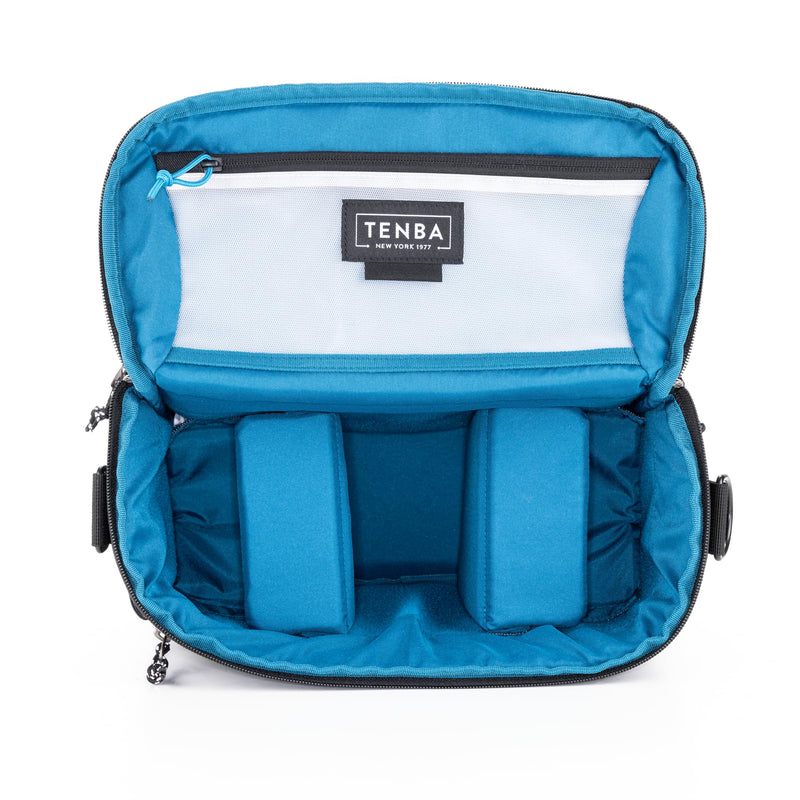 Tenba Skyline v2 Top Load 8 for Mirrorless and DSLR Cameras and Lenses - Black (637-774)