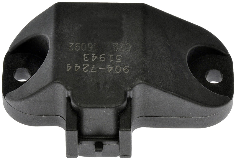 Dorman 904-7244 Turbocharger Boost Sensor Compatible with Select Models