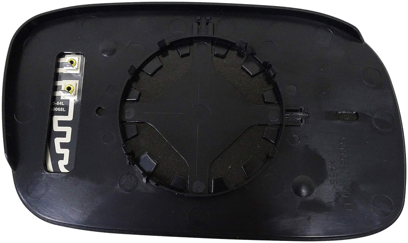 Dorman 56250 Driver Side Heated Door Mirror Glass Compatible with Select Models