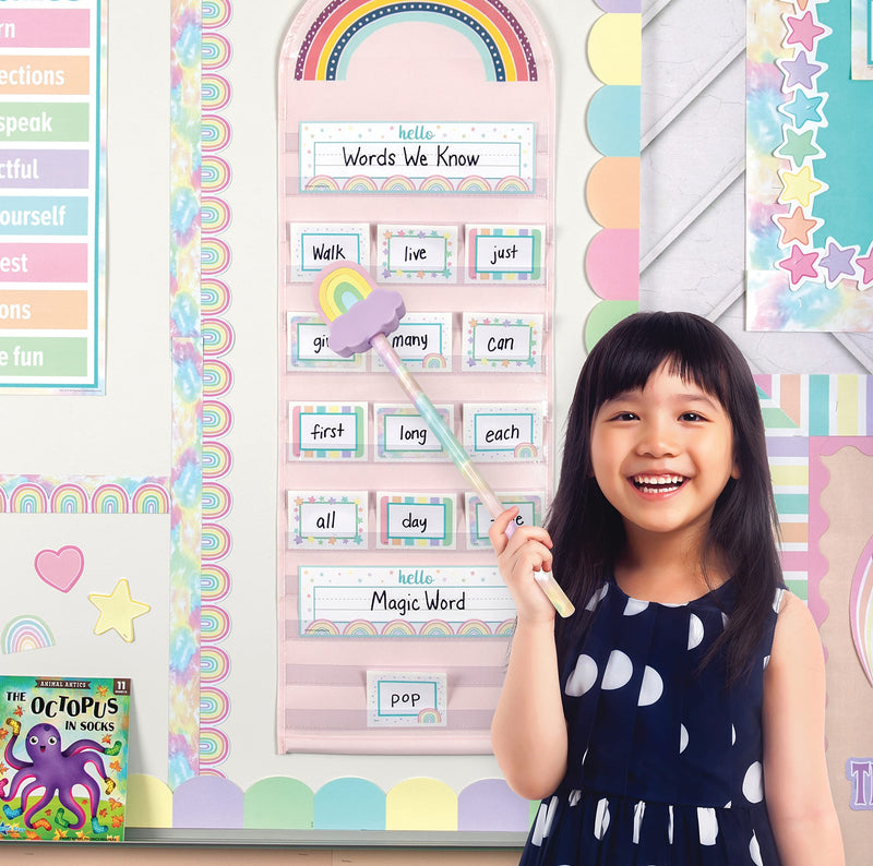 Teacher Created Resources Rainbow Dreams Hand Pointers