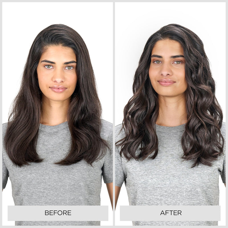 Babyliss Rose-Quartz 25mm Curling Tong - Natural Curls & Waves, Pink C451U | Quartz-Ceramic Hair Curler, 6 Heat Settings, Fast Heat-Up, Extra Long Barrel, Long Hair Curling Iron, Auto Shut Off, Heat Mat Rose - 25mm Tong