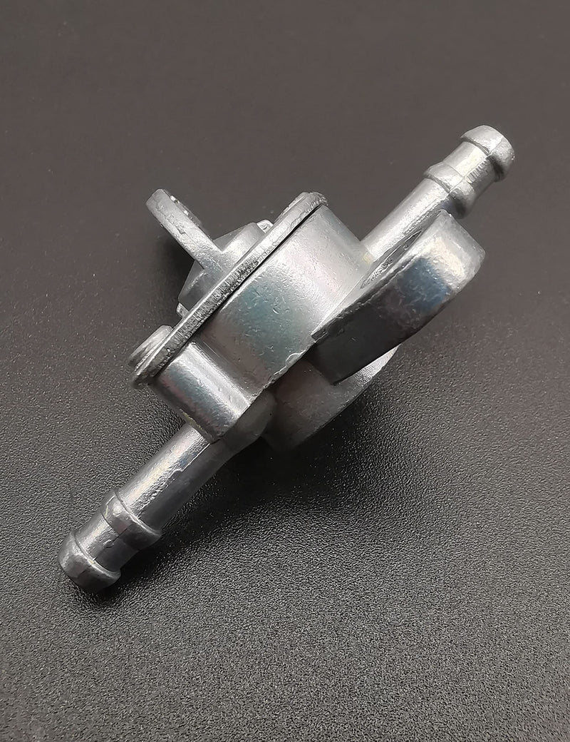 YAMAKATO Inline Gas Fuel Petcock Shut Off Valve 3/16 for Baja Nini ATV Dirt Super Pocket Mini Bike Go Kart Motorcycle Tao Tao 50 70cc 110cc 125cc and Generators