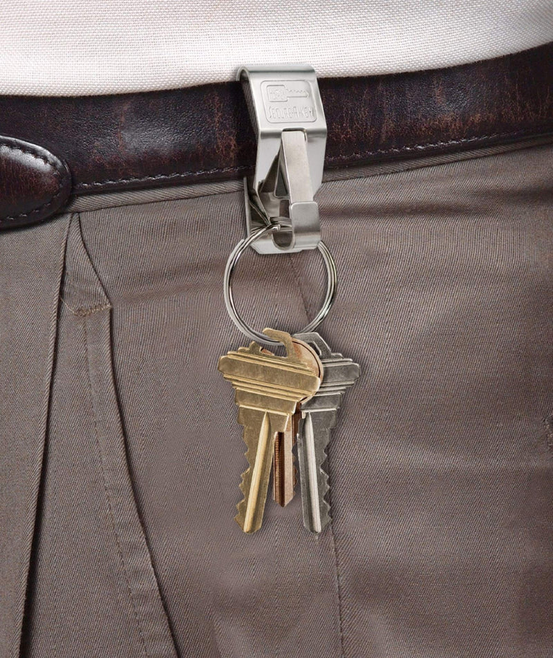 Secure-A-Key, Clip On 1 Pack