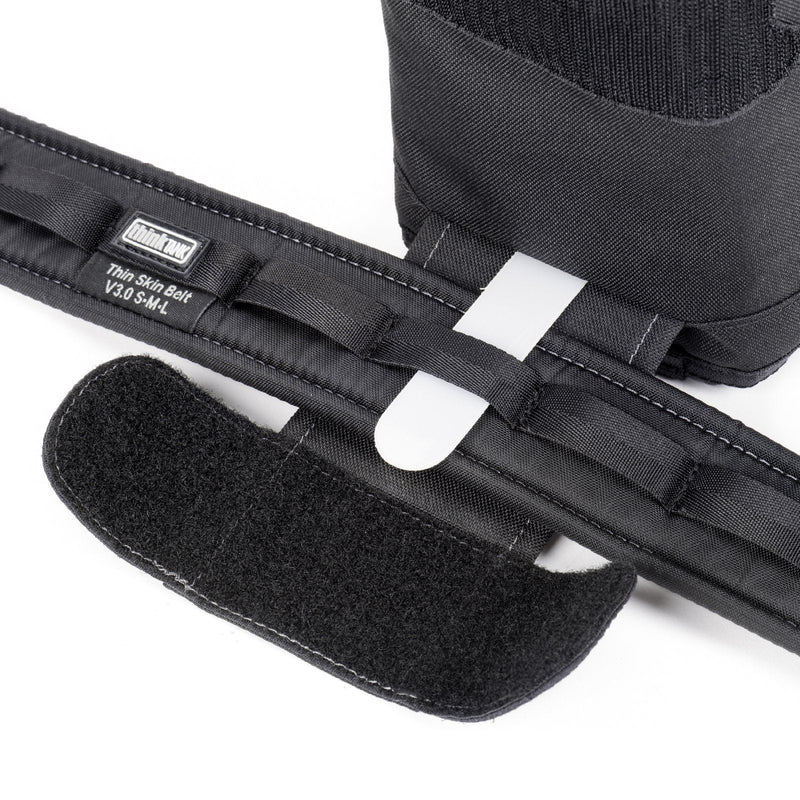 Think Tank Thin Skin 75 Pop Down V3.0 Compressible Modular System Pouch for 70-200mm Lenses with Hood