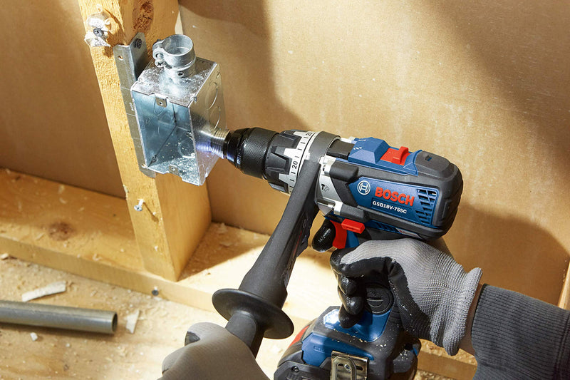 Bosch SDC2 3/16 in. to 7/8 in. High-Speed Steel Turbo Step Drill Bit