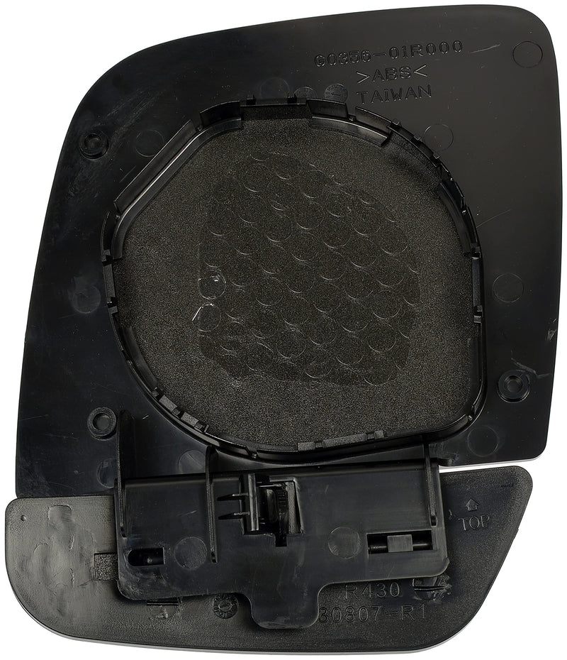 Dorman 57102 Passenger Side Door Mirror Glass Compatible with Select Ford Models