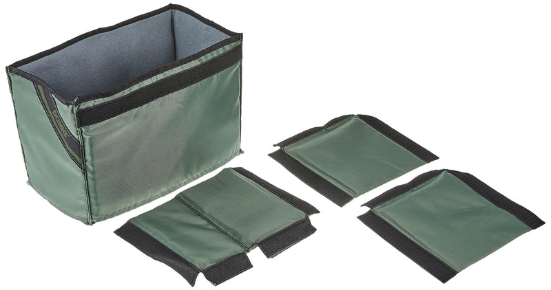 Domke 720-250D Digital SLR Camera Insert -Green,Grey