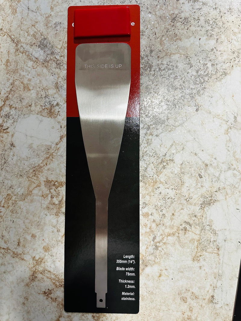  [AUSTRALIA] - Windshield Cut Out Removal Blade for Auto Glass Cut Out Removal Sheath Blade. (3 x 14 inch) 3 x 14 inch