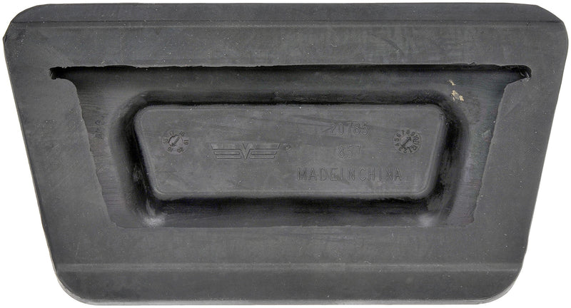 Dorman 20785 Brake Pedal Pad Compatible with Select Models