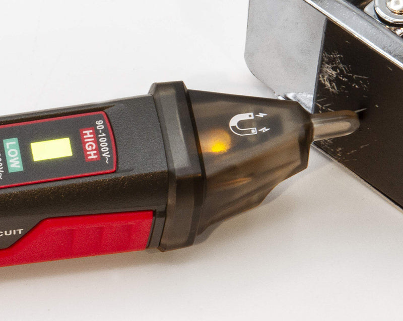Triplett ET350 Non-Contact AC Voltage and Magnetic Field Detector