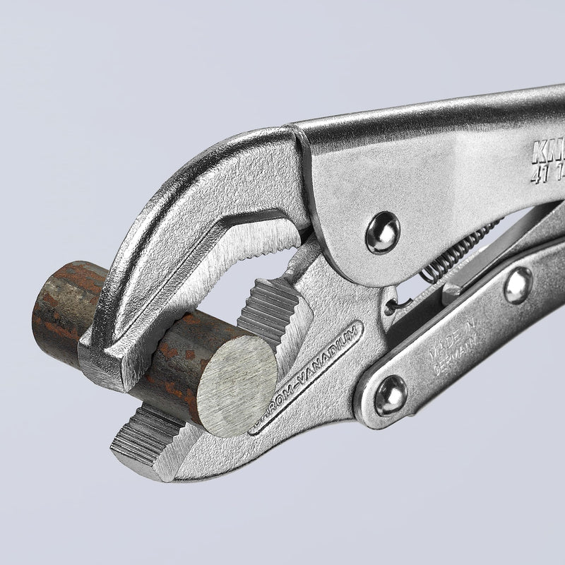 KNIPEX Grip Pliers-Universal Jaws