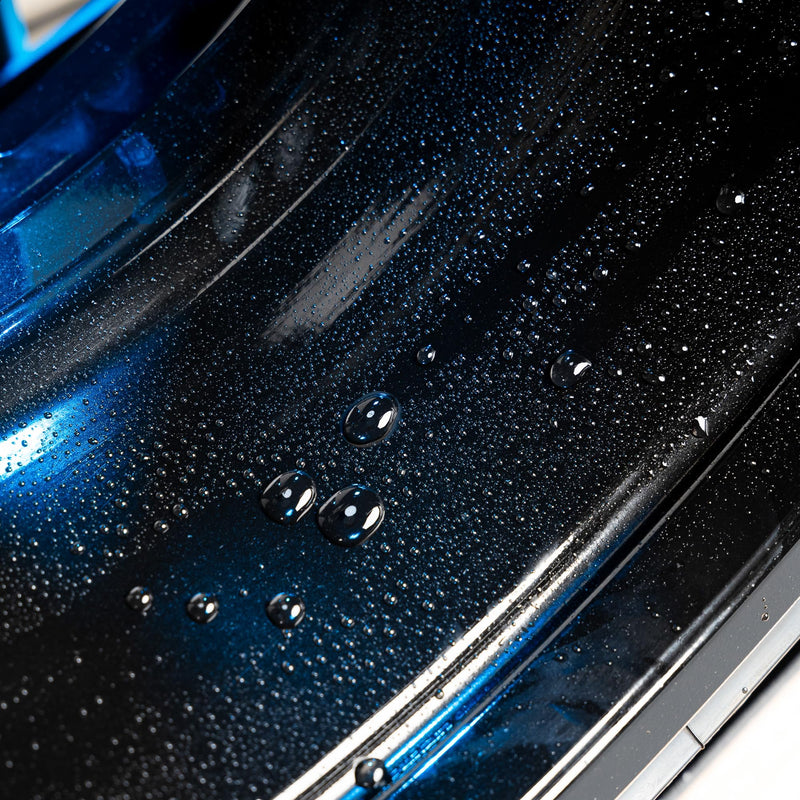 Gyeon Rim EVO 30ml - Ceramic Coating Kit for Wheels - Brake Dust and Road Contaminant Repellent - High Heat Resistant Ceramic Coating for Wheels