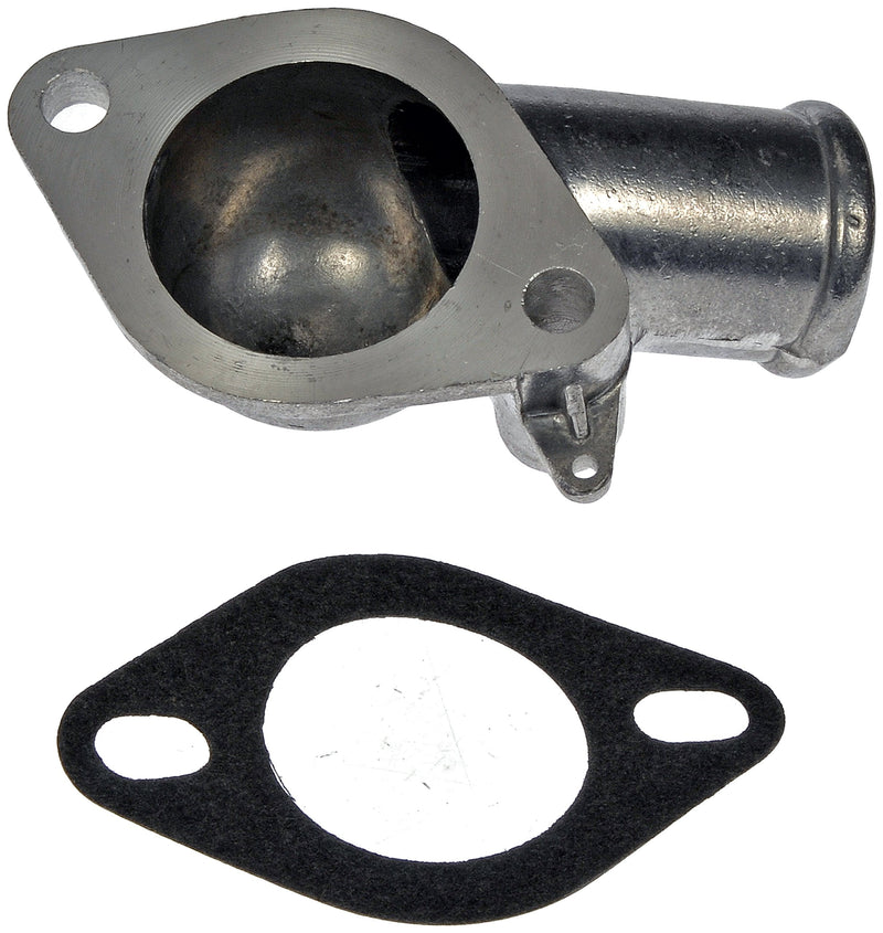 Dorman 902-2014 Engine Coolant Thermostat Housing Compatible with Select Models