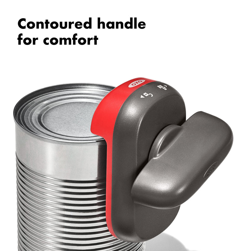 OXO Outdoor Kitchen Compact Can Opener with Built-In Bottle Opener