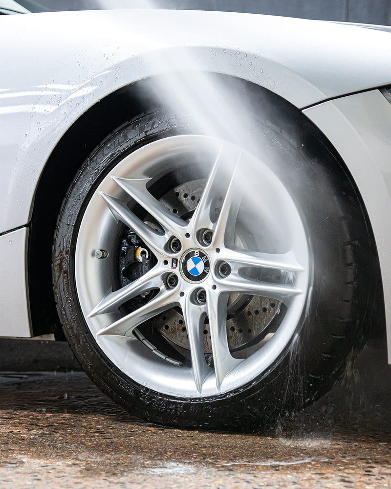 Gyeon Tire Cleaner Advanced Rubber Cleaner For Tires Trim Mats Restores Deep Clean And Preparation Removes Embedded Dirt Grime Dressing Residue Long Lasting Results Detailing Essential 500ml
