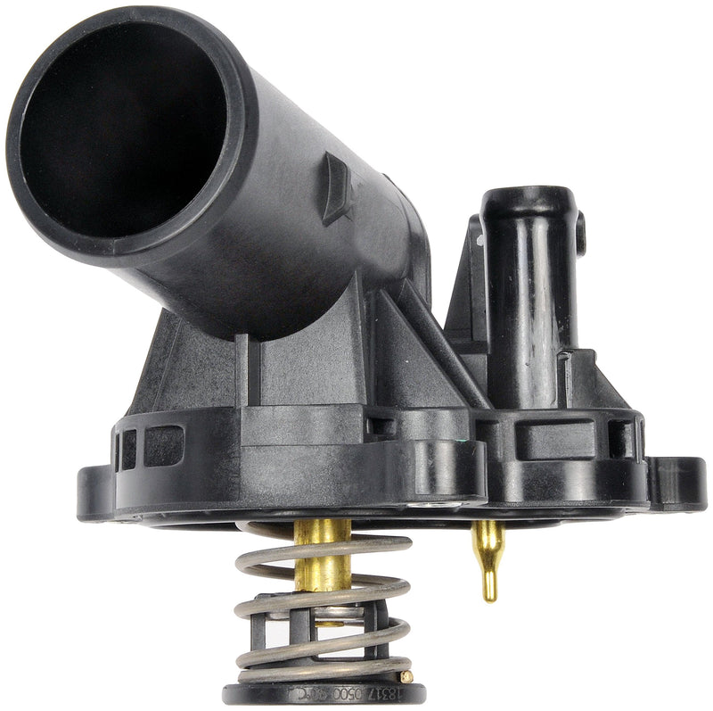 Dorman 902-3113 Engine Coolant Thermostat Housing Assembly Compatible with Select Dodge/Jeep/Ram Models