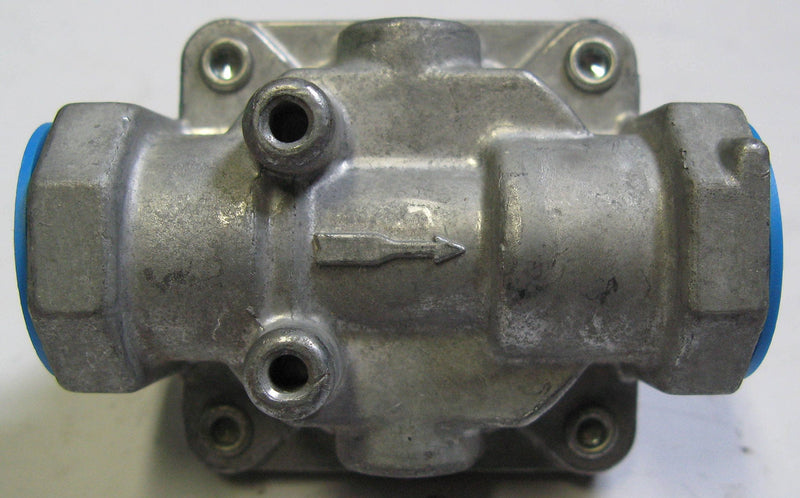 Maxitrol Co. RV47CL12 1/2" 1/2 PSIG Poppet Regulator