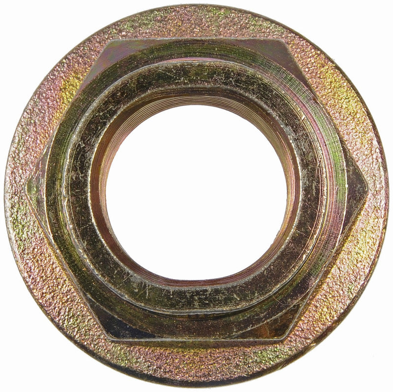 Dorman 05113 Front Spindle Nut Compatible with Select Ford / Lincoln / Mercury Models