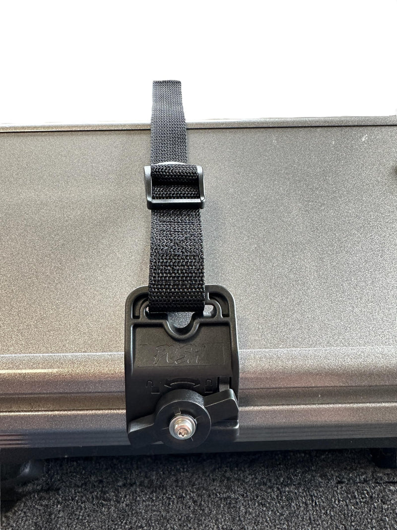 Push Industries Quick Release Bracket Systems for Lund SportTrak 1 Rapid Adjust Fender Hanger