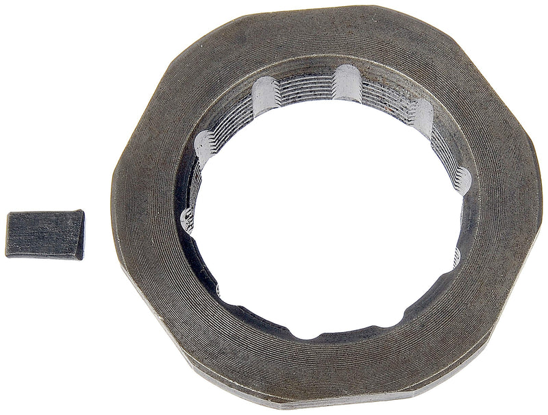 Dorman 13984 Front Locking Hub Nut and Wedge - 1-5/8 X 16 In. Ranger, Explorer 97-90 Compatible with Select Ford Models
