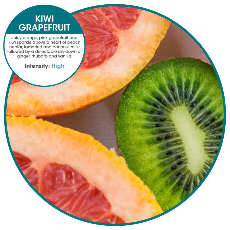 Fresh Products Wave 3D Urinal Screen Deodorizer, Kiwi Grapefruit, 10 packs