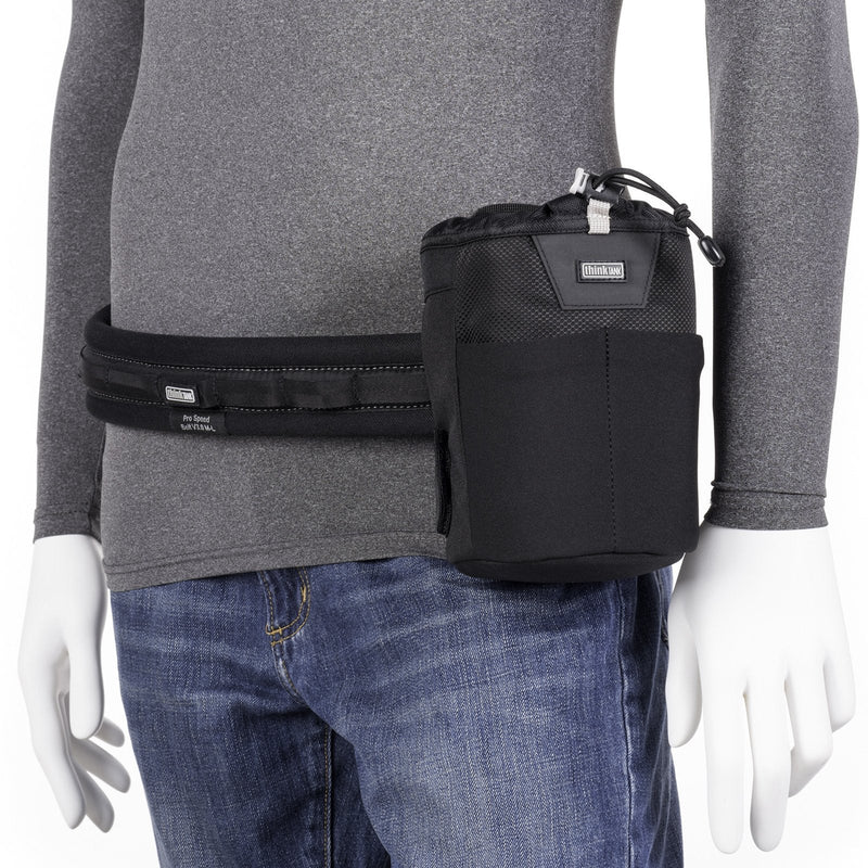 Think Tank Camera Lens Changer Modular Pouch 50 V3.0 Lens Case (Black)
