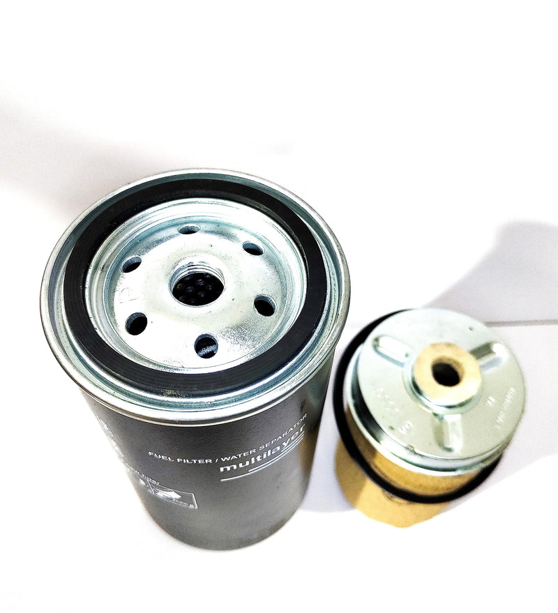 Fuel Filter Combo Mahindra 001081778R93 And E006018618D1