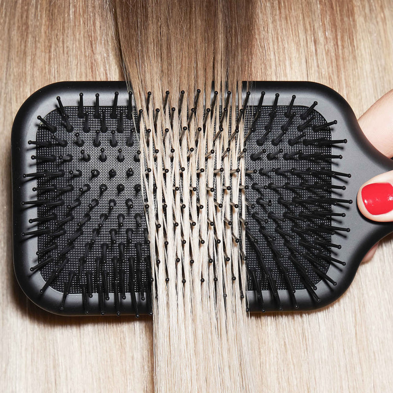 ghd Paddle Brush Hair Brush, Fast and Effective on Mid to Long Hair, Detangles, Smooths, Creates Sleek Blow-dries Single