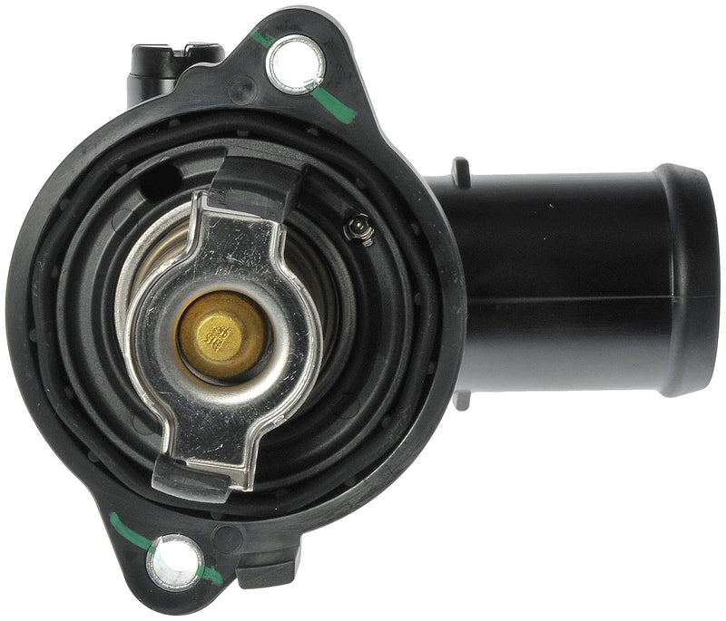 Dorman 902-3035 Engine Coolant Thermostat Housing Assembly Compatible with Select Chrysler/Dodge Models
