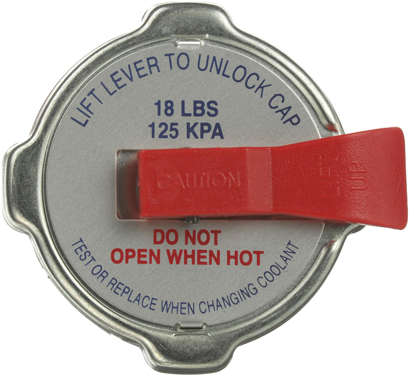 Gates 31535 Safety Release Radiator Cap