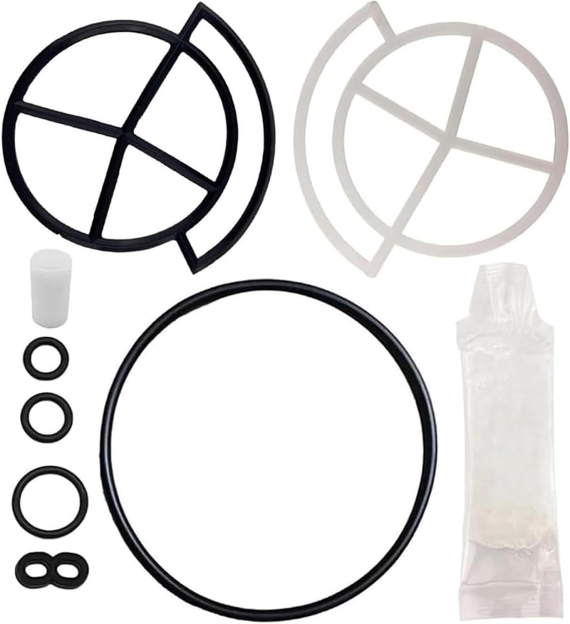  [AUSTRALIA] - Replace 7129716 Water Softener Seal Kit Fit For Kenmore, GE, Whirlpool
