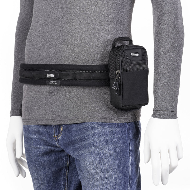 Think Tank Little Stuff It Modular Component System Compact Camera and Accessories Pouch - Black 75 centimeters