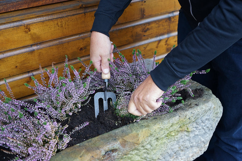 Tierra Garden Dewit Welldone Handfork
