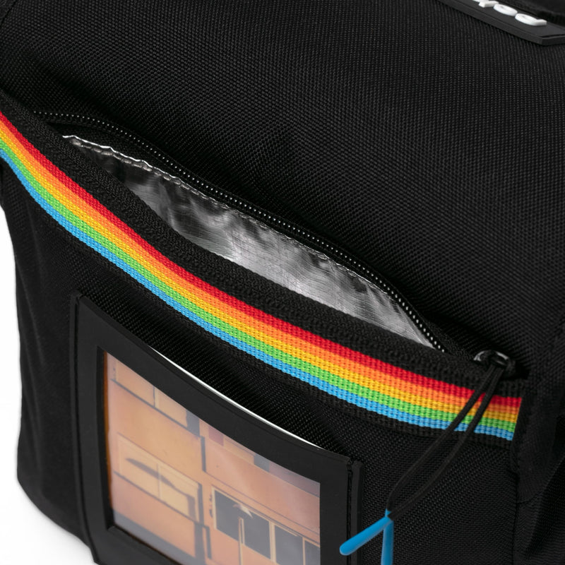 Polaroid Box Camera Bag, Black NEW Black