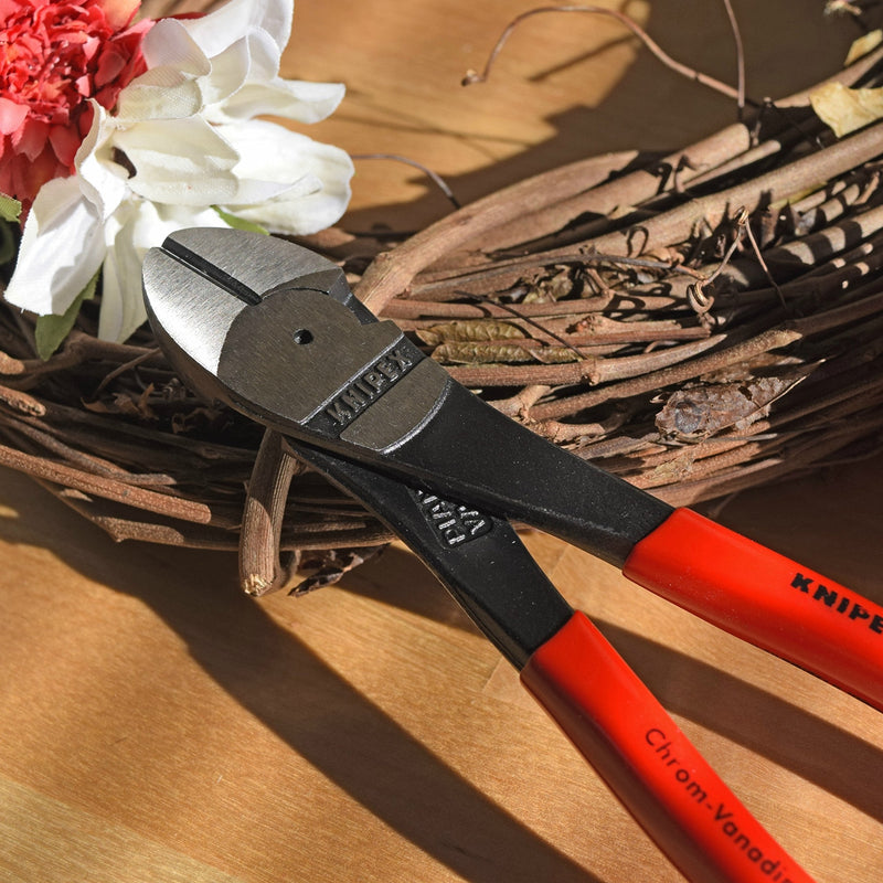 KNIPEX 74 01 160 SBA High Leverage Diagonal Cutters