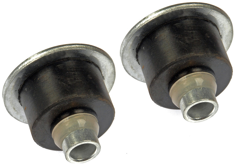 Dorman 905-500 Front Upper Shock Mount Insulator Compatible with Select Models, 2 Pack