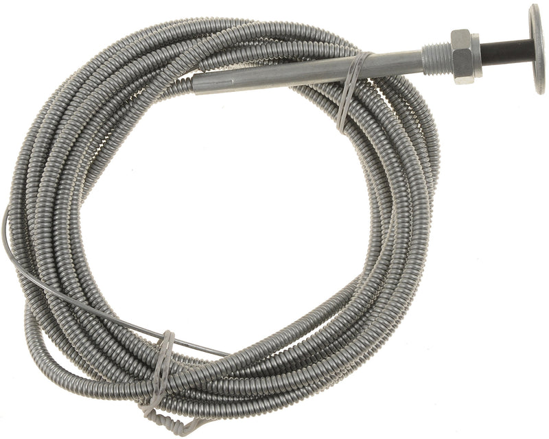 Dorman 55195 Control Cables With 1 In. Chrome Knob, 12 Ft. Length Universal Fit
