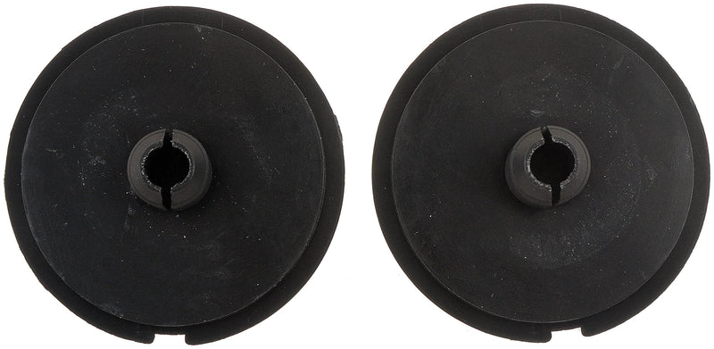 Dorman 31067 Rear Leaf Spring Inserts Compatible with Select Models, 2 Pack