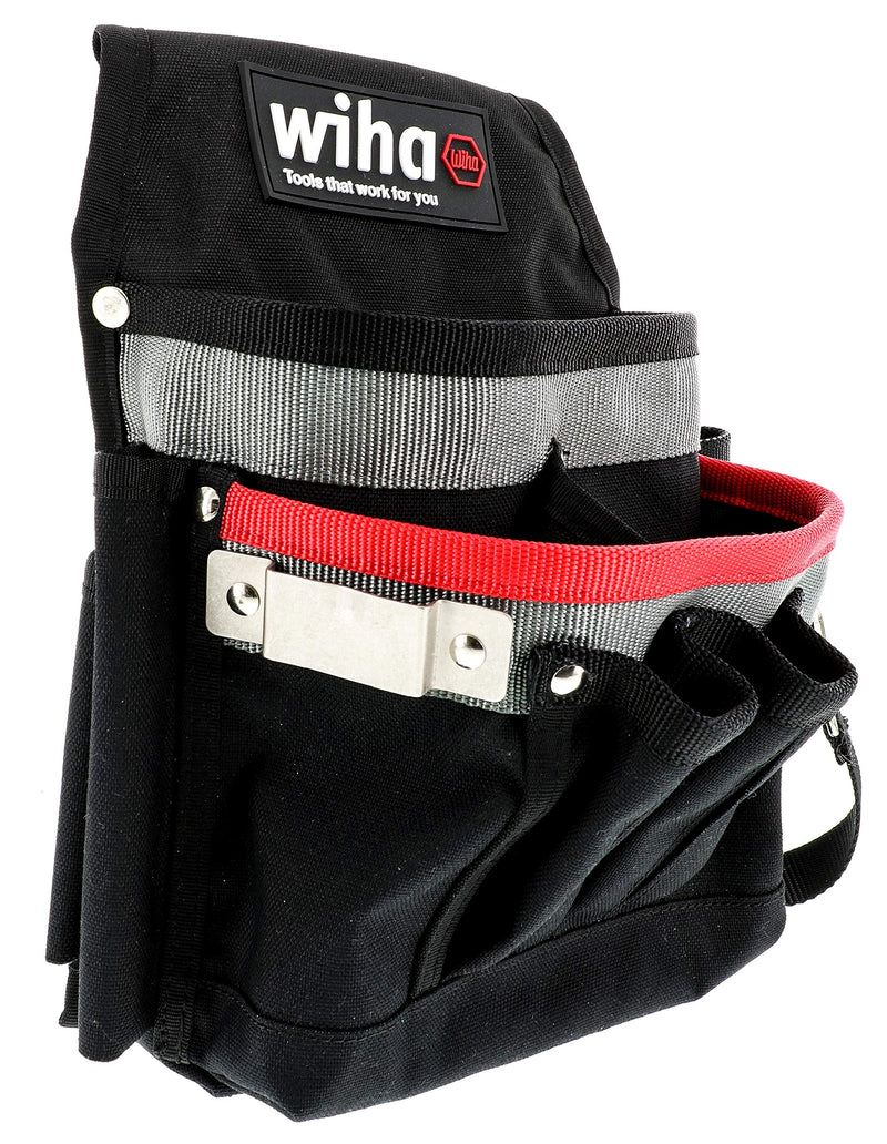 Wiha 91482 Cordura Electricians Belt Pouch